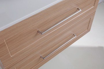 MFYJ-05 36 Inch MDF Bathroom Vanities Single Sink Painting view 3
