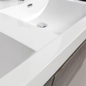 MP-1604 48 inch MDF bathroom vanity cabinet High glossy painting